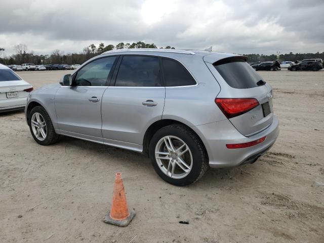 AUDI Q5 PREMIUM 2015 gray  gas WA1DGBFP6FA052551 photo #3