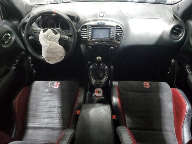 2016 NISSAN JUKE NISMO JN8DF5MR3GT300019