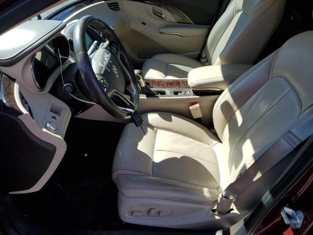 2016 BUICK LACROSSE S 1G4G45G32GF168130