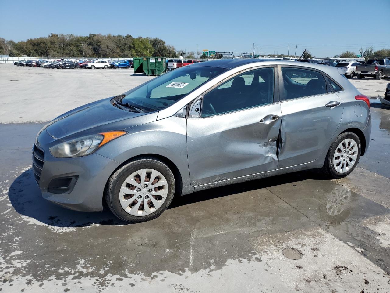HYUNDAI ELANTRA GT
