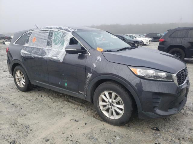 2019 KIA SORENTO LX 5XYPGDA58KG449628