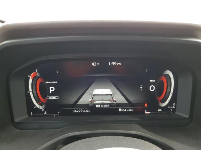 2022 NISSAN ROGUE PLAT - JN8BT3DDXNW277682