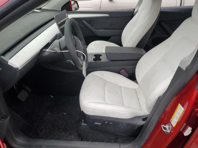 2025 TESLA MODEL Y 7SAYGAEE6SF264050