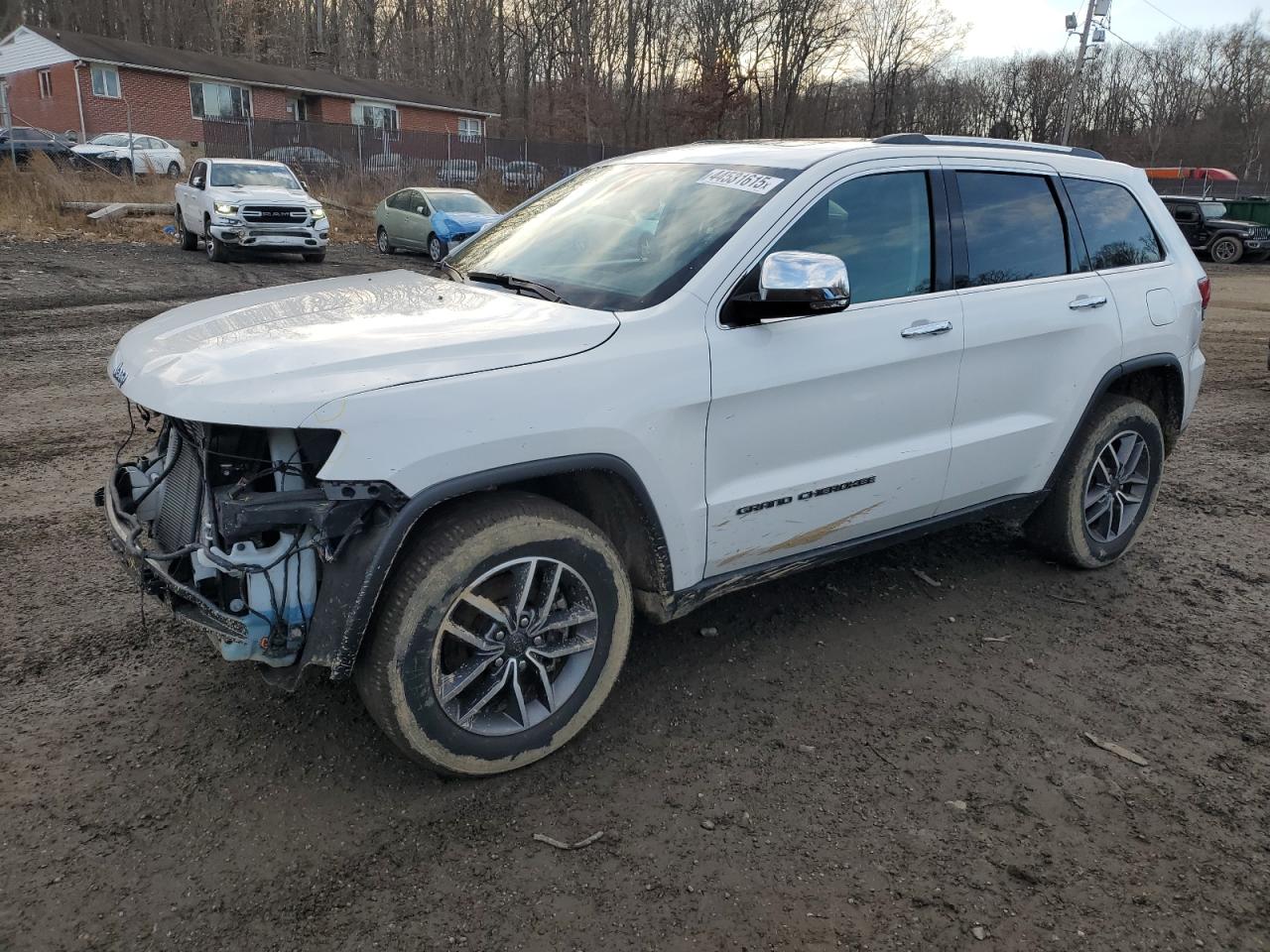 JEEP GRAND CHEROKEE LIMITED