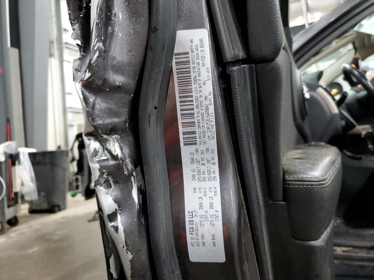 JEEP GRAND CHEROKEE LATITUDE