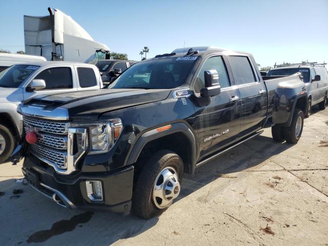 2022 GMC SIERRA K35 #3103766173