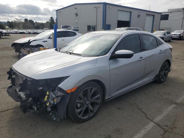 2017 HONDA CIVIC SPOR - SHHFK7H94HU219264
