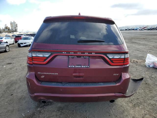 2018 DODGE DURANGO GT - 1C4RDJDG2JC434980