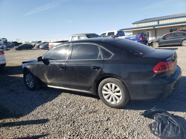 Vin: 1vwap7a3xdc050181, lot: 46786885, volkswagen passat s 20132