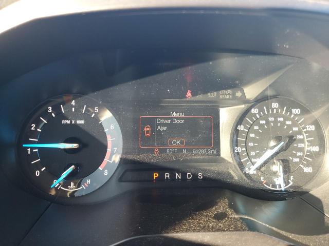 2018 FORD EDGE SE - 2FMPK3G96JBB62824