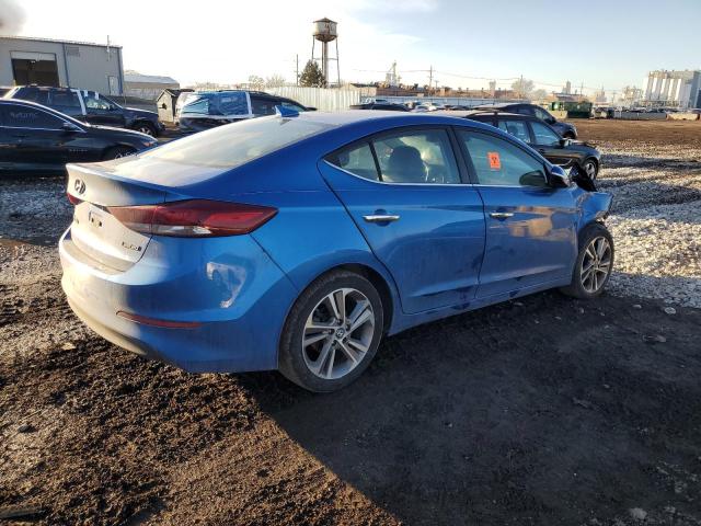 2017 HYUNDAI ELANTRA SE - 5NPD84LF5HH122000