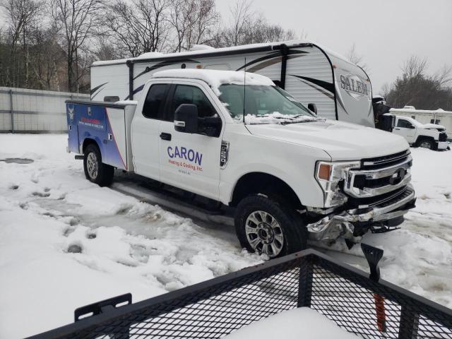 2022 FORD F250 SUPER - 1FT7X2B68NED37016