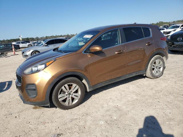 KIA SPORTAGE L