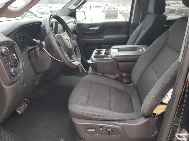 3GCPYBEK9NG113011 2022 CHEVROLET ALL Models