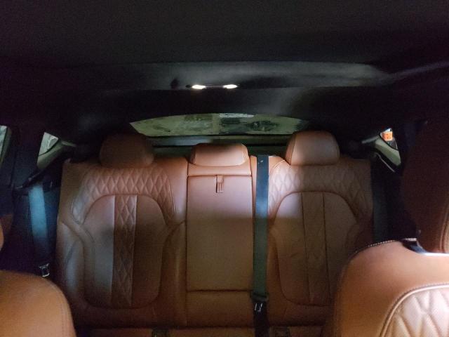 2022 BMW X6 M50I 5UXCY8C07N9K85135