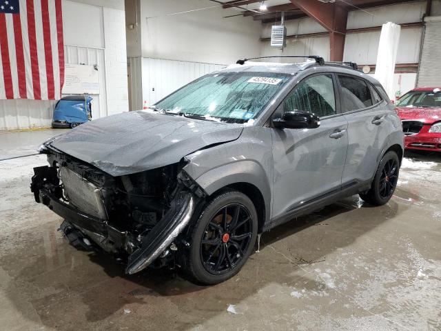 2021 HYUNDAI KONA NIGHT - KM8K6CA57MU734681