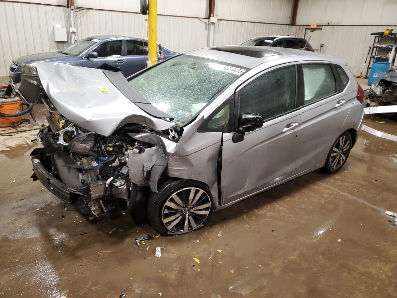 3HGGK5G7XHM704905 HONDA FIT EX 2017
