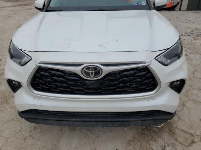 2022 TOYOTA HIGHLANDER - 5TDGZRBH4NS576979