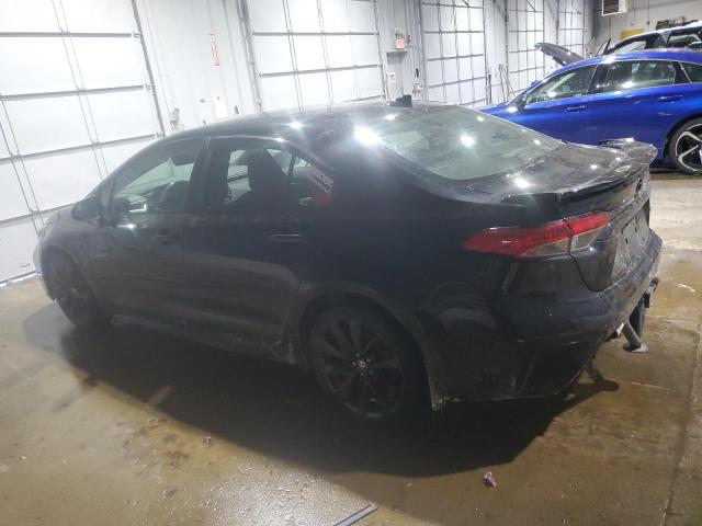 Vin: 5yfs4mce2pp156777, lot: 45923205, toyota corolla se 20232