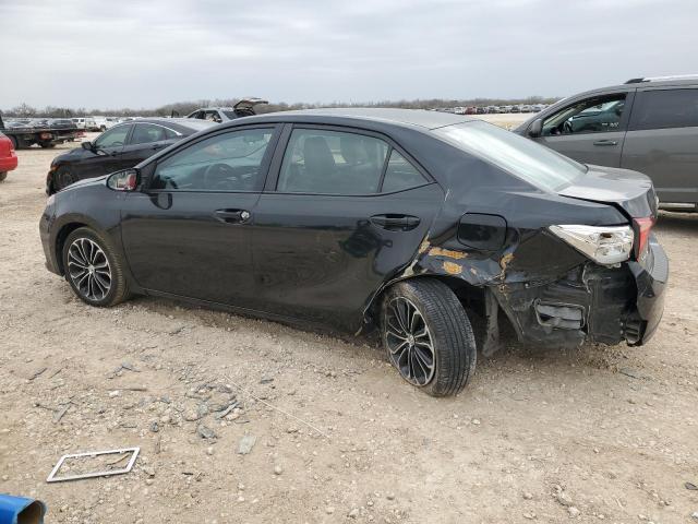 Vin: 5yfburhe4gp501555, lot: 44645165, toyota corolla l 20162