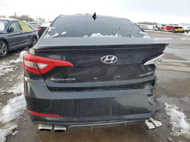 2017 HYUNDAI SONATA SPO - 5NPE34AB3HH570741