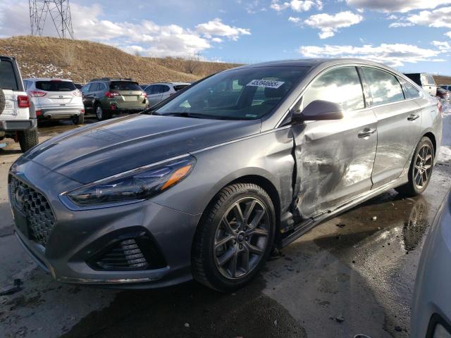 2018 HYUNDAI SONATA SPO #3110169020