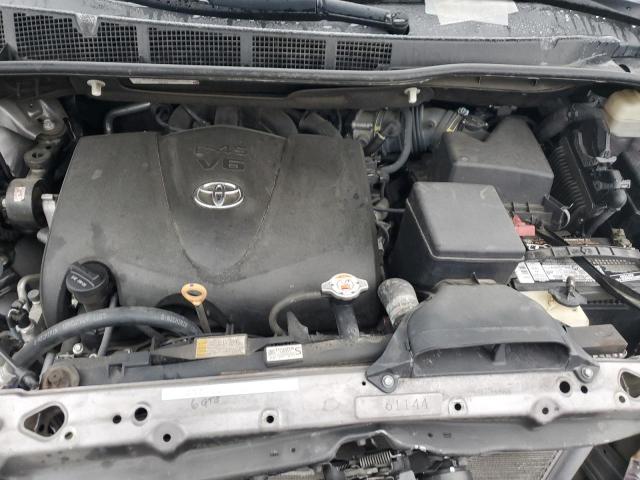 2017 TOYOTA SIENNA LE - 5TDKZ3DC4HS856642