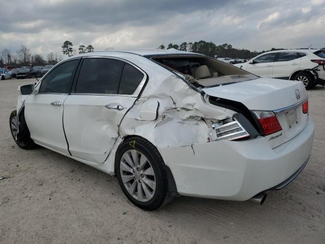2015 HONDA ACCORD EXL - 1HGCR3F86FA015317