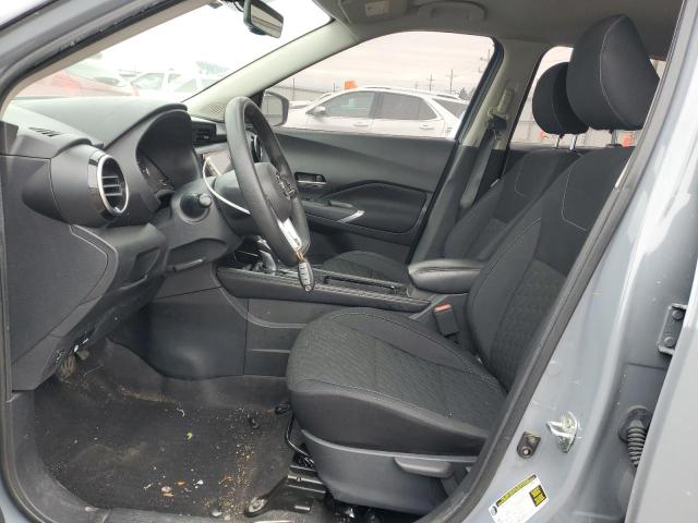 2021 NISSAN KICKS SV - 3N1CP5CV6ML542194