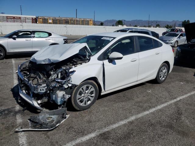 Vin: 1g1bc5sm7k7123231, lot: 46751795, chevrolet cruze ls 2019 img_1