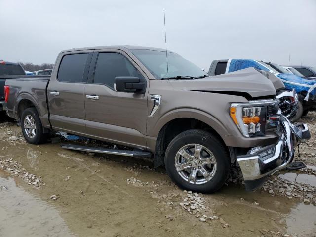 Vin: 1ftew1cp7mfb36177, lot: 42505315, ford f-150 supercrew 20214