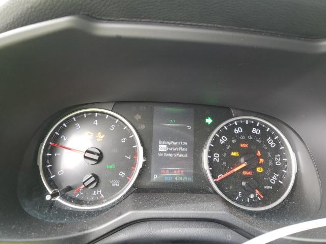 2021 TOYOTA RAV4 XLE - 2T3P1RFV5MC205089