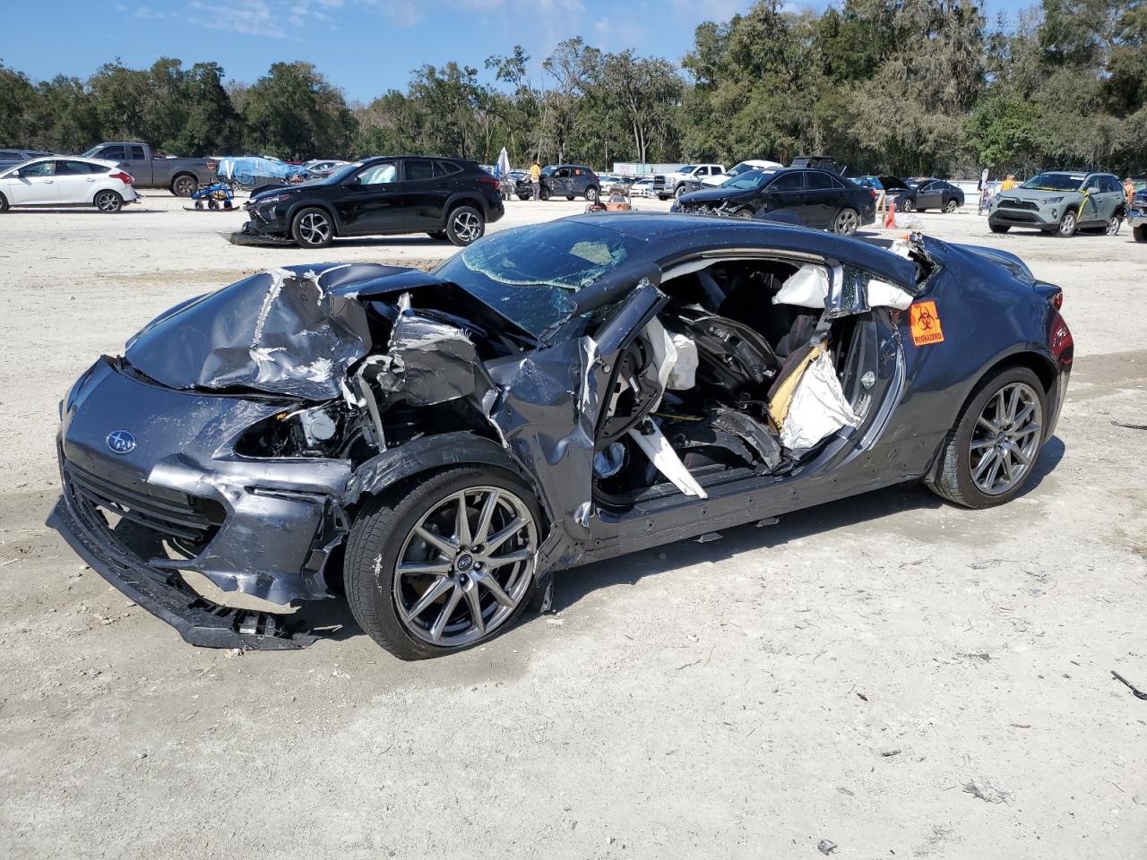 SUBARU BRZ PREMIUM