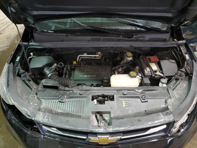 2020 CHEVROLET TRAX LS - KL7CJKSB0LB092401