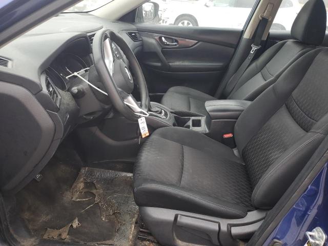 2017 NISSAN ROGUE S - KNMAT2MV7HP533446
