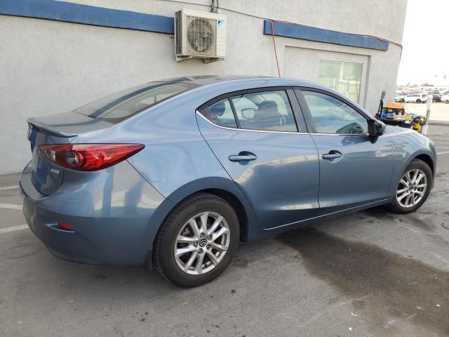 MAZDA 3 TOURING 2014 blue  gas JM1BM1V7XE1130944 photo #4