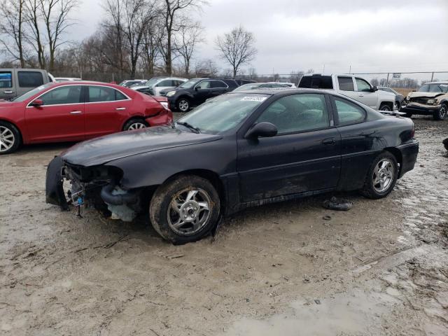 Global Auto Auctions: 2003 PONTIAC GRAND AM G