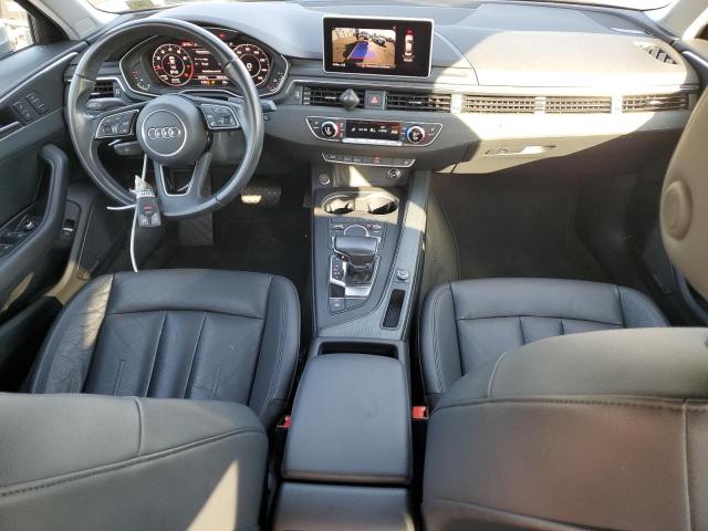 2018 AUDI A4 PREMIUM WAUENAF43JN000423