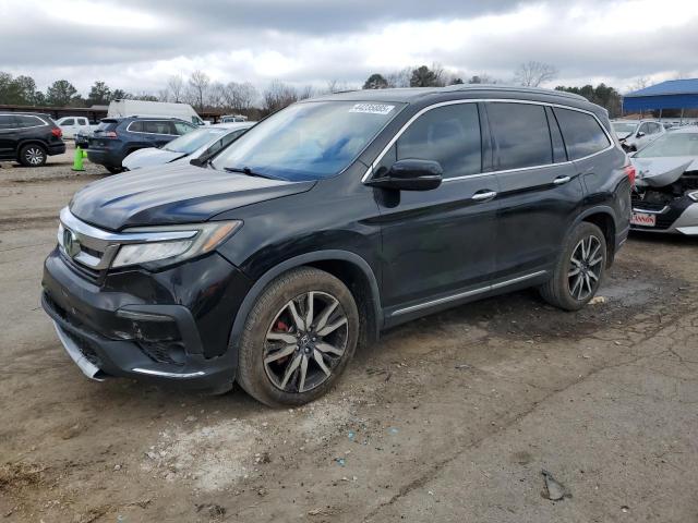 HONDA PILOT TOUR