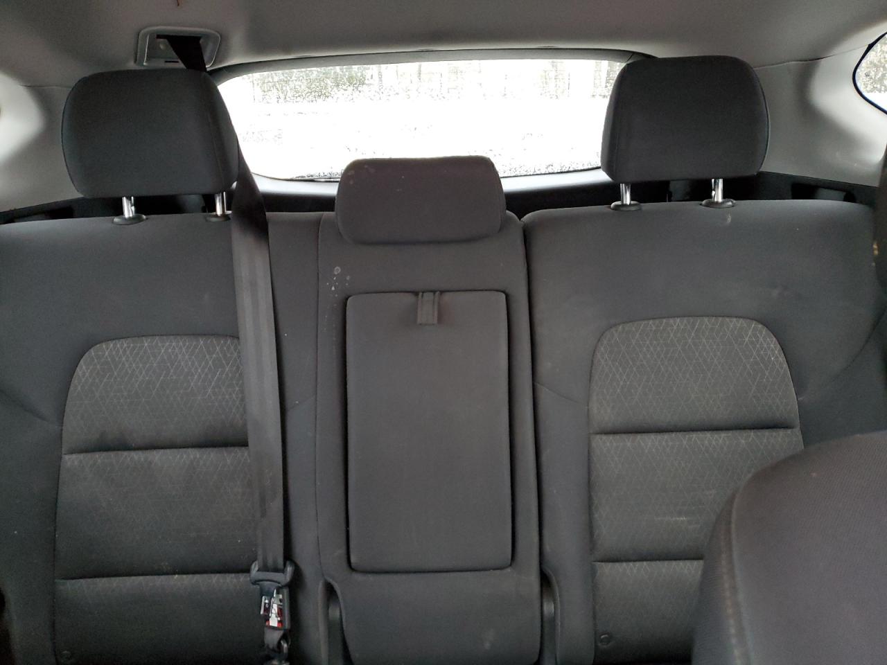 HYUNDAI TUCSON LIMITED