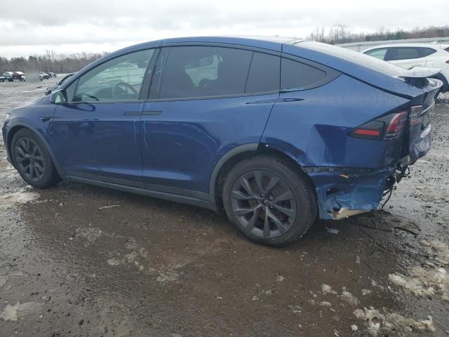 2023 TESLA MODEL X - 7SAXCDE50PF430739