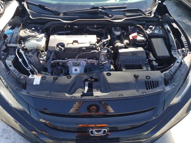 2021 HONDA CIVIC SPOR - 2HGFC2F82MH545727