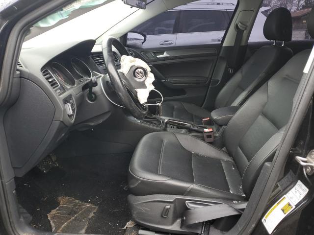 2018 VOLKSWAGEN GOLF S - 3VWG17AU4JM250956