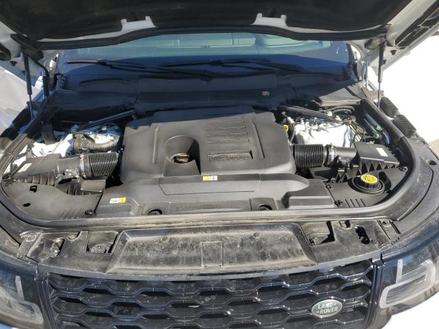2021 LAND ROVER RANGE ROVE - SALWS2RU8MA790341
