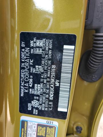 2024 KIA SELTOS X L KNDEUCA76R7597618