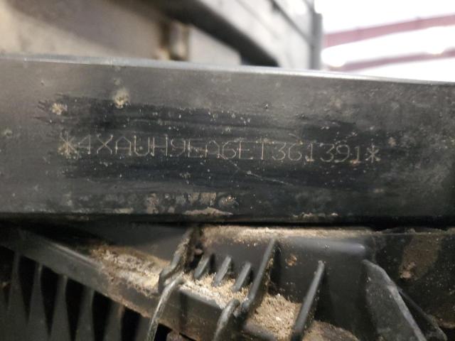 2014 POLARIS RANGER 900 4XAUH9EA6ET361391
