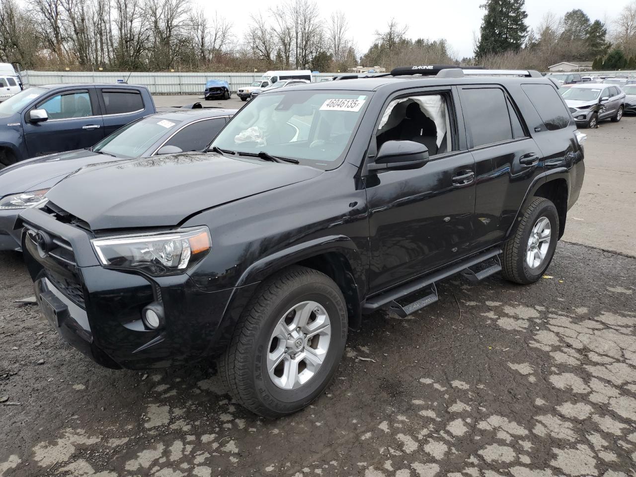 TOYOTA 4RUNNER SR5/SR5 PREMIUM