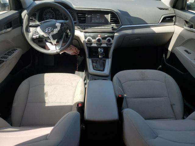 2019 HYUNDAI ELANTRA SE - 5NPD74LF0KH493754