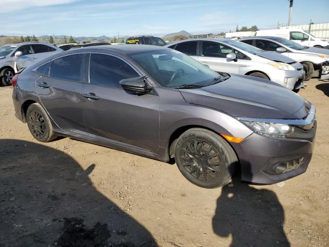 Vin: 2hgfc2f50jh546702, lot: 45011915, honda civic lx 20184