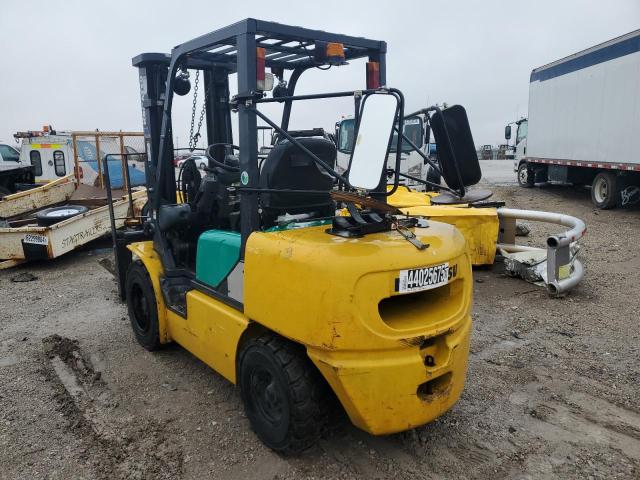 KOMATSU FORKLIFT 2005 582327A photo #4